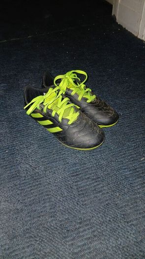 Foootball boots 13 ,5