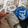 BNWT - Asics leather gel Runer UK 6.5 Image 6