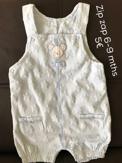 6-9 mths baby boy clothes