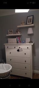 chest of 6 drawers