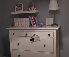 chest of 6 drawers