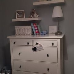 chest of 6 drawers