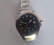 Seiko Kinetic Relay mans watch