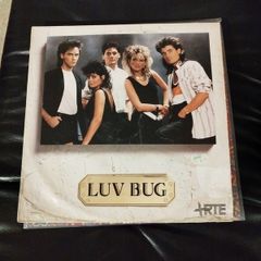 The hits of Luv Bug lp