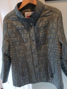 Olive green Jacket 16