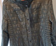 Olive green Jacket 16