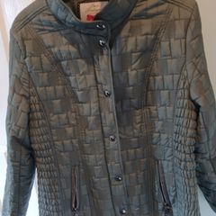 Olive green Jacket 16