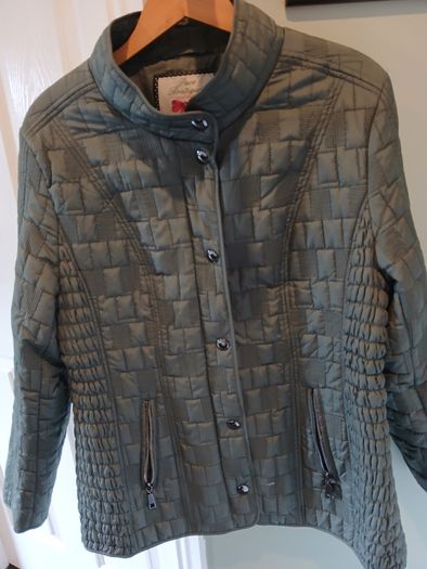 Olive green Jacket 16