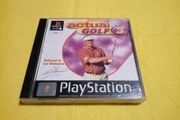 Actua Golf 3 PlayStation 1ps1 PlayStation 2 ps2 games Original