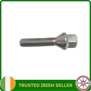New Extended Wheel Bolts (50mm) Citroen, Peugeot (T) Delivery