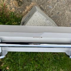 Grab Rails (x2) Chrome - 400mm Long