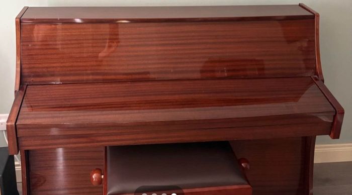 Bell 84 Key Piano