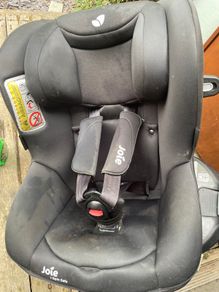 Joie car seat I-spin safe