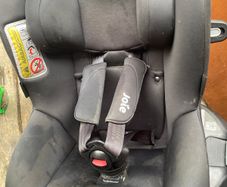 Joie car seat I-spin safe
