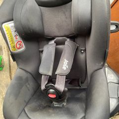 Joie car seat I-spin safe