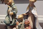 Three figures by Goebel 50-70ss