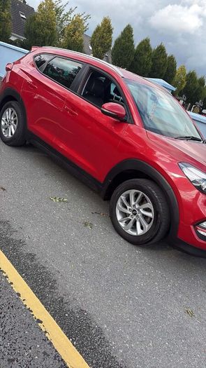 Hyundai Tucson 2016