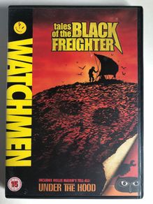 Watchmen: Tales Of The Black Freighter [2009] [Movie Animated DVD]