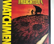 Watchmen: Tales Of The Black Freighter [2009] [Movie Animated DVD]