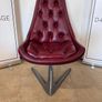 Mid Century Modern Sculpta chair by Vladimir Kagan for Chromcraft Image 5