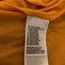 North Face Yellow T-Shirt Image 5