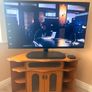 TV corner unit Image 2