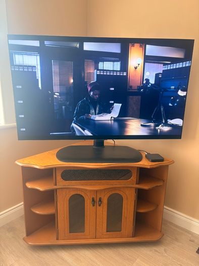 TV corner unit
