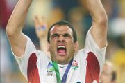 Martin Johnson - The Autobiography (Hardback Book)