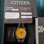 Citizen Tsuyosa 40mm Automatic Movement Watch Yellow Image 8
