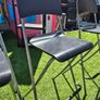 Bar stools x 3 Free Image 3