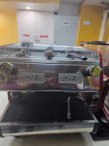 Pavoni Coffees machine