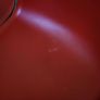 Red kitchen dining chairs Image 2