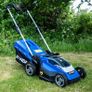 Hyundai Battery Powered Lawnmower Image 2