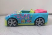 Vintage Polly Pocket car