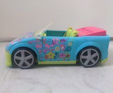 Vintage Polly Pocket car