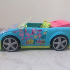 Vintage Polly Pocket car