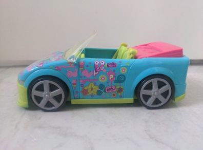 Vintage Polly Pocket car