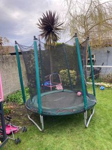 trampoline