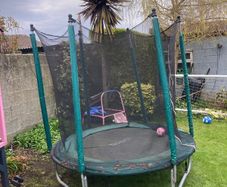 trampoline