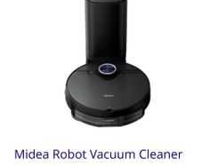 Brand new midea S8+ Pro auto + cleaning station