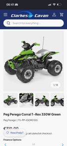 children quad