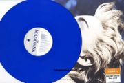 Madonna True Blue, Blue Vinyl Sealed