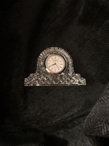 Waterford clock