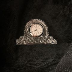 Waterford clock