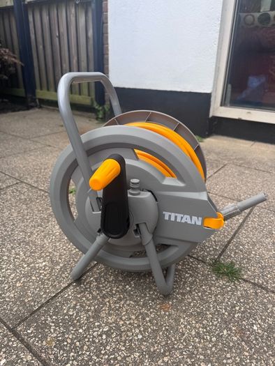 Titan garden hose