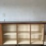 Complete Cream & Wood Modern Shaker Style Kitchen Image 6