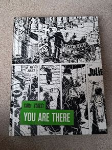 graphic novel - You are here HC