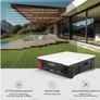 Dyness A48100 LiFePo4 solar battery 48V 4.8kWh Image 2