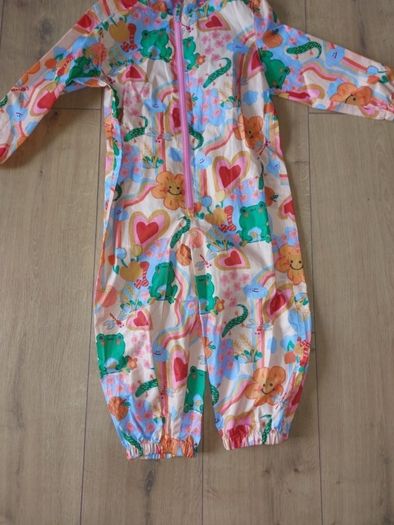 Next Waterproof Puddlesuit - Size - 3-4 Years - RRP - 29.00