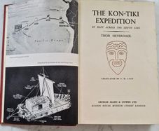 'The Kon Tiki Expedition '
